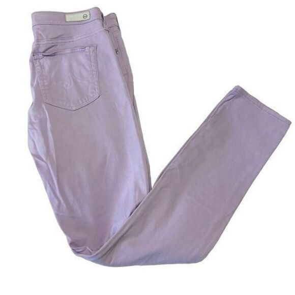 Ag Adriano Goldschmied Denim - AG Violet jeans, size 27R.  A563